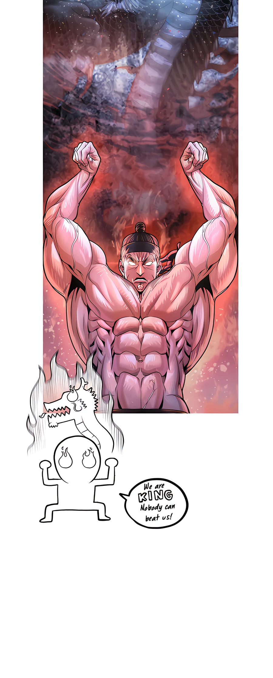 Muscle Joseon Chapter 57.5 22